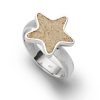 Schmuck Dur schmuck | Ring "Sandseestern"