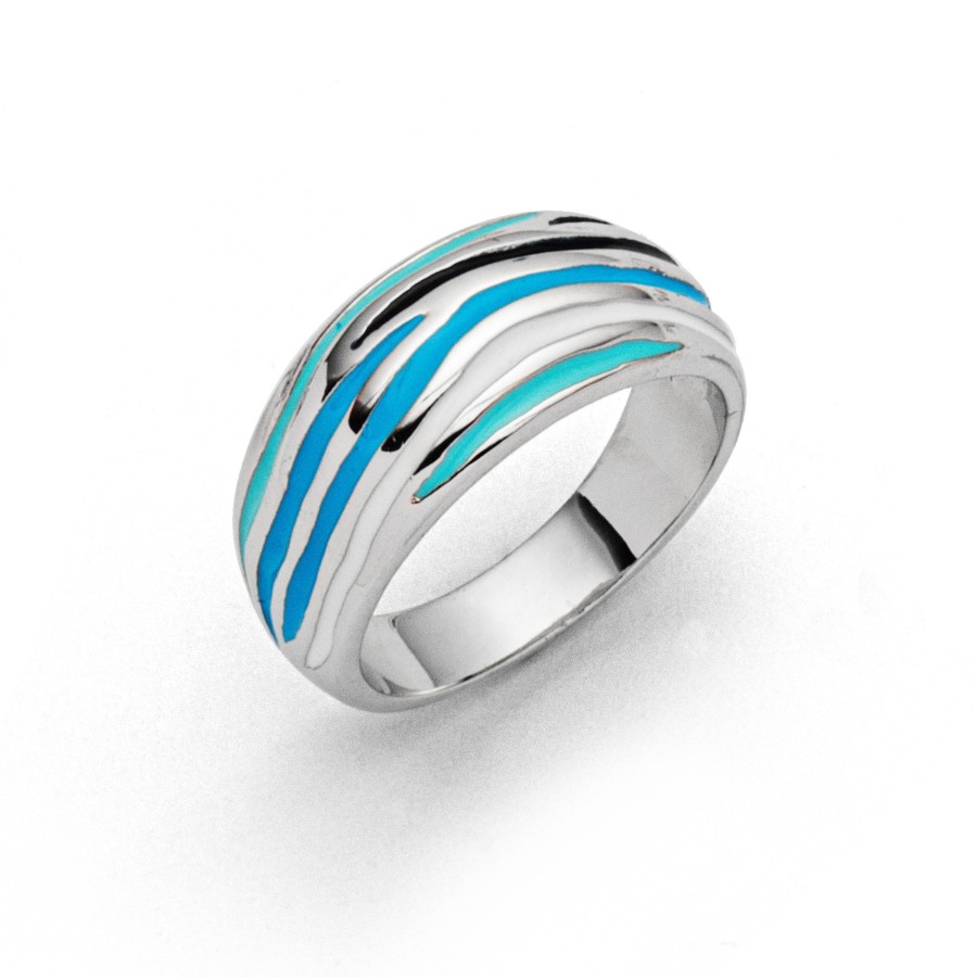 Schmuck Dur schmuck | Ring "Ocean"