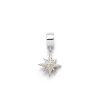 Schmuck Dur schmuck | Charm "Kompassrose" Strandsand