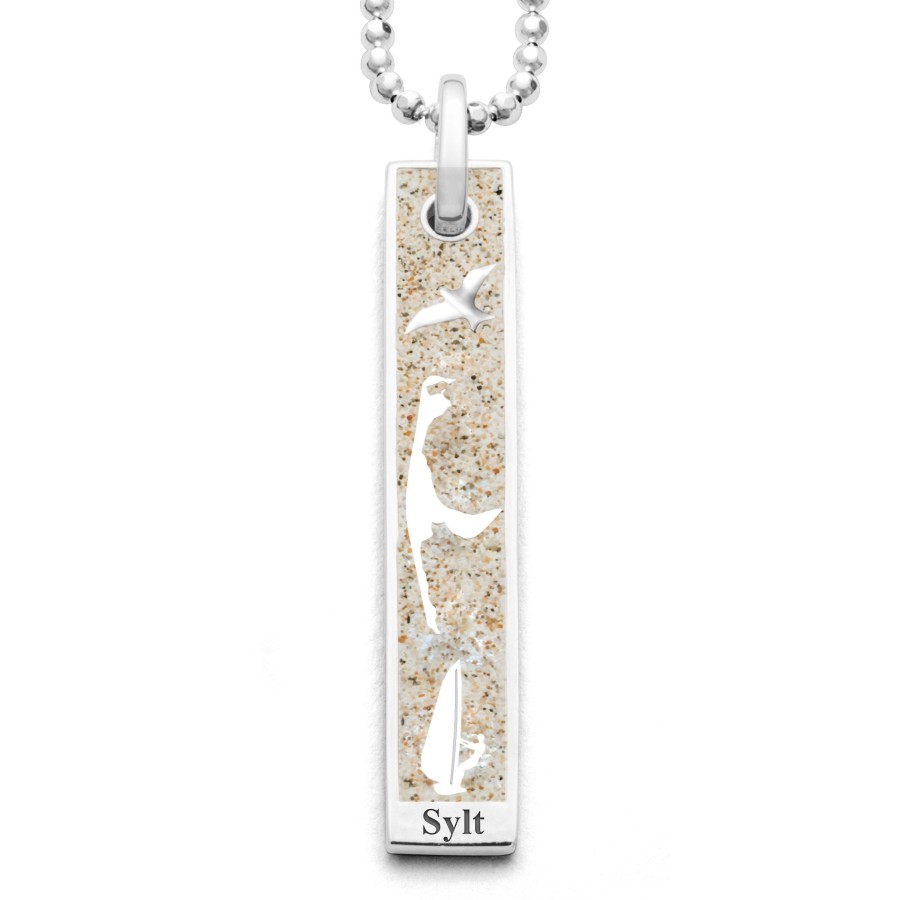 Schmuck Dur schmuck | Anhanger "Sylt"