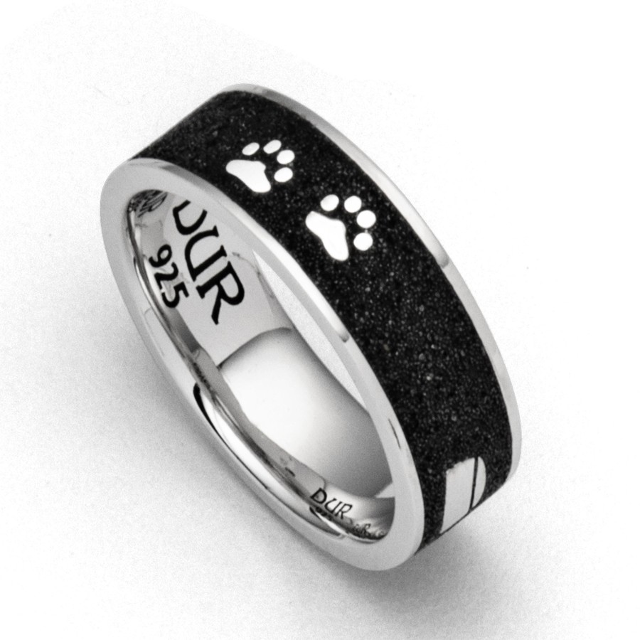 Schmuck Dur schmuck | Ring "Lucky Dog 2.0"