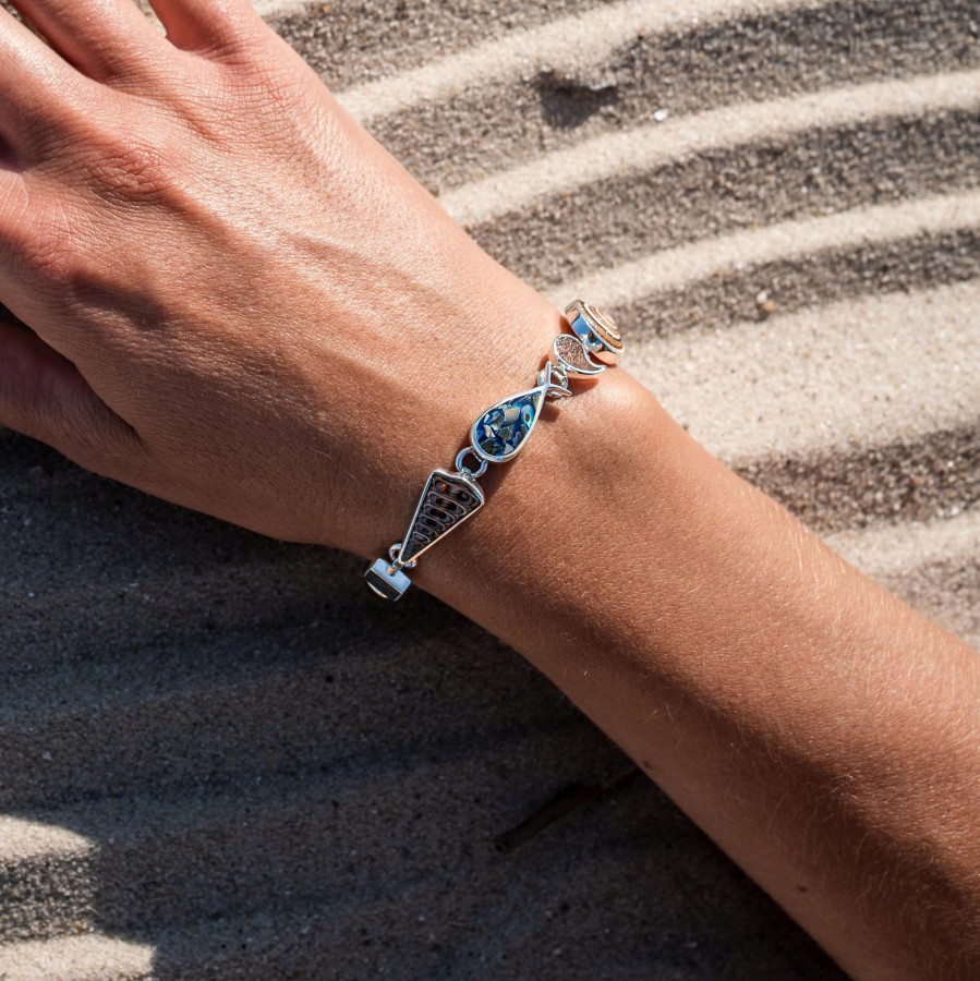 Schmuck Dur schmuck | Armband "Strandrausch 3.0"