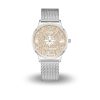 Schmuck Dur schmuck | Dur Uhr 36Er "Ostfriesland" Strandsand, Mesh Band Edelstahl