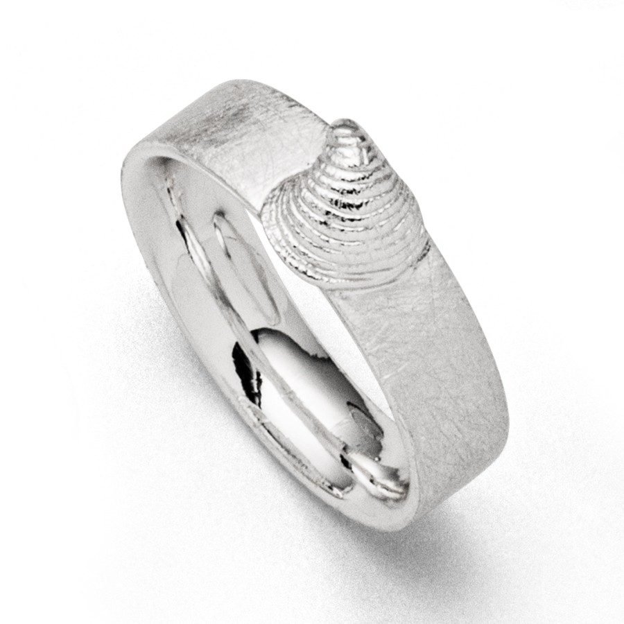 Schmuck Dur schmuck | Ring "Muschel"