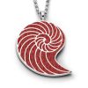 Schmuck Dur schmuck | Anhanger "Korallennautilus"