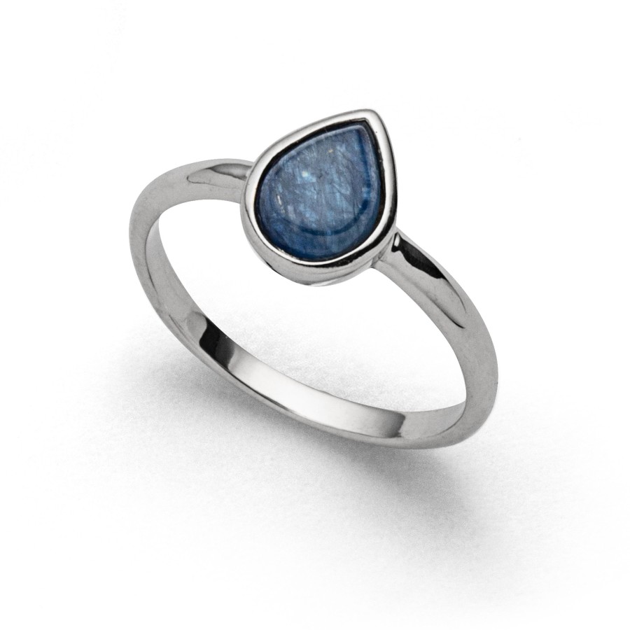 Schmuck Dur schmuck | Ring "Blaue Lagune"