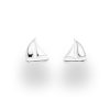 Schmuck Dur schmuck | Ohrstecker ''Ahoi'' Segelschiff