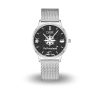 Schmuck Dur schmuck | Dur Uhr 36Er "Ostfriesland" Lavasand, Mesh Band Edelstahl